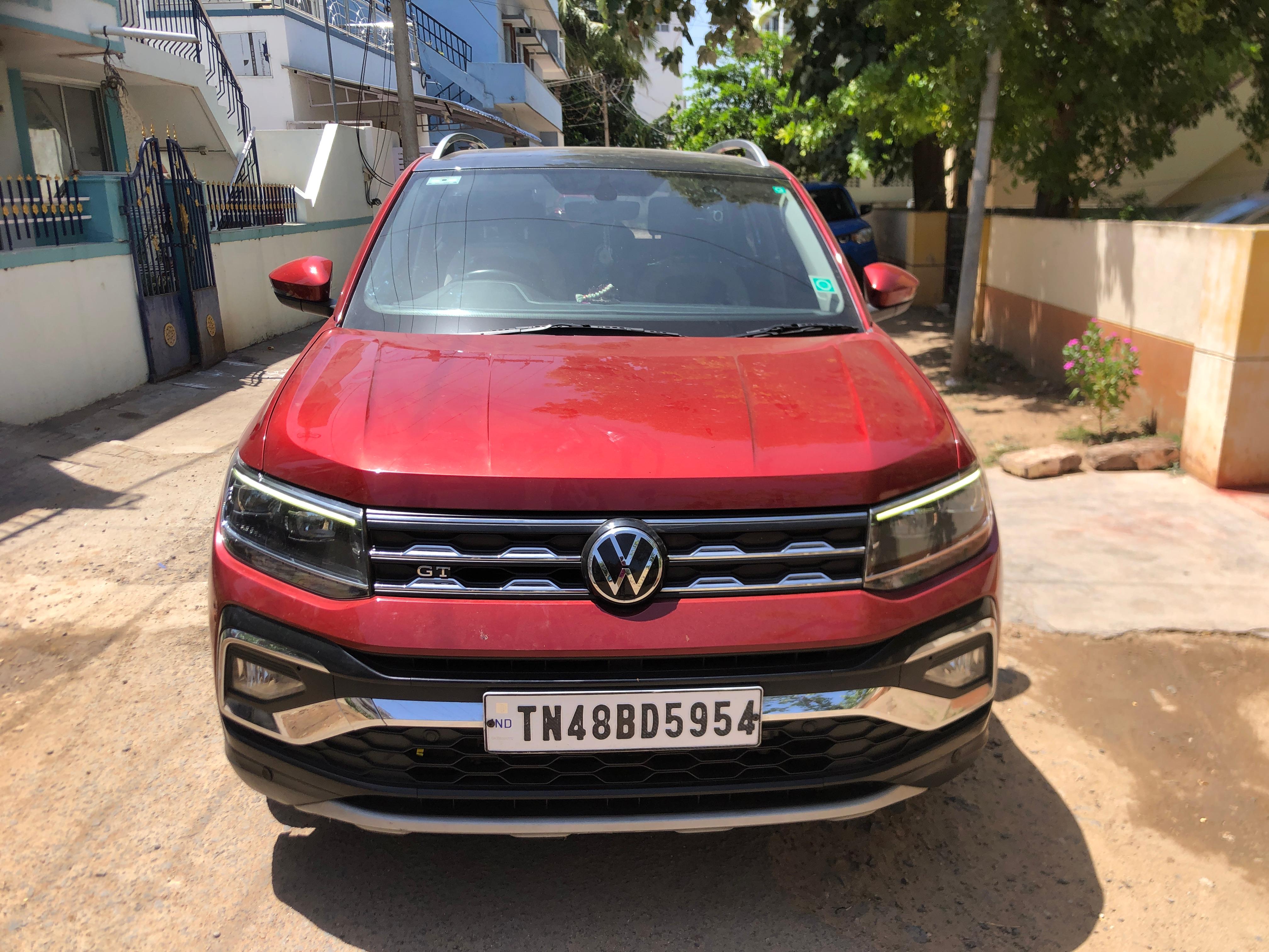 Volkswagen Taigun(2021-2023) Gt Plus 1.5 Tsi Dsg